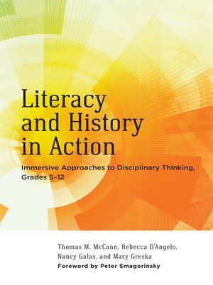 cover image of Literacy and History in Action
